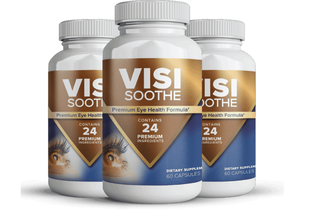 VisiSoothe Bottles