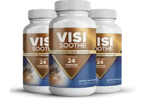 VisiSoothe 3 Bottles