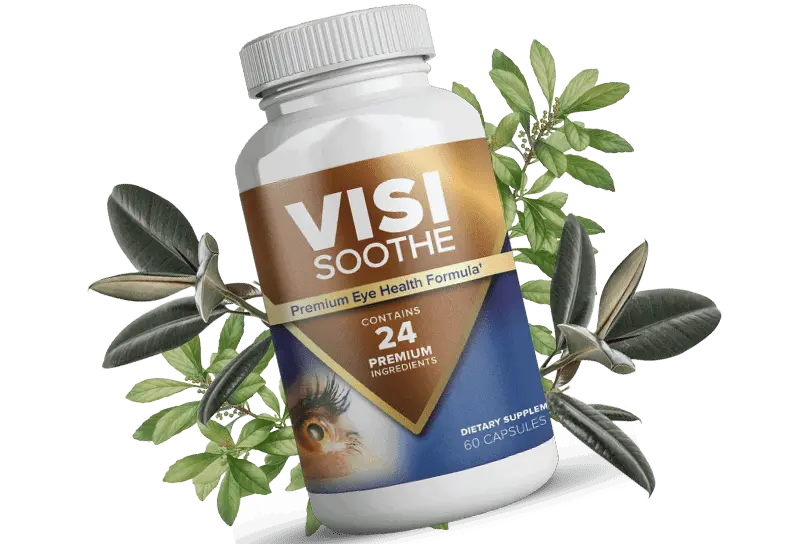 VisiSoothe Eye Health Supplement